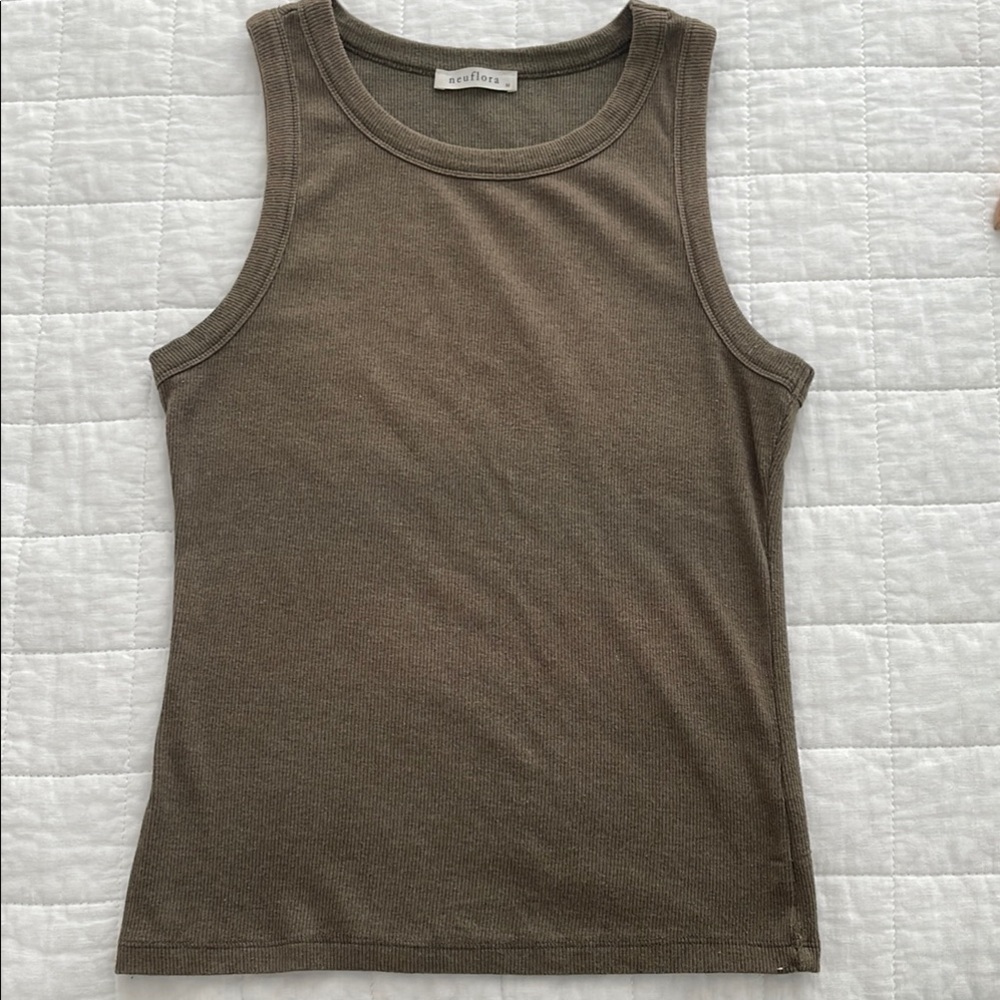 Neuflora Tank Top